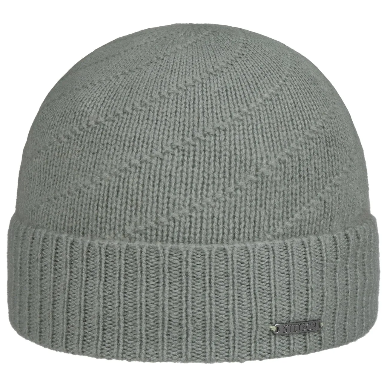 Mayville Cashmere Beanie Hat by Stetson