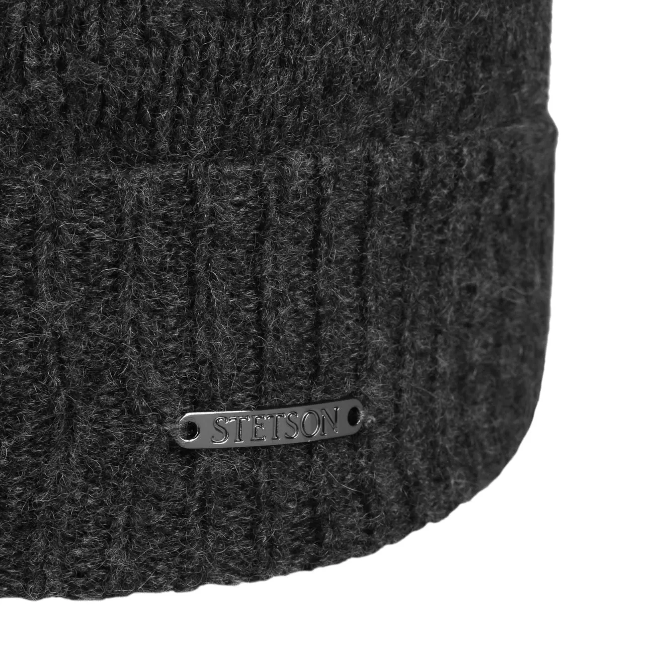 Mayville Cashmere Beanie Hat by Stetson