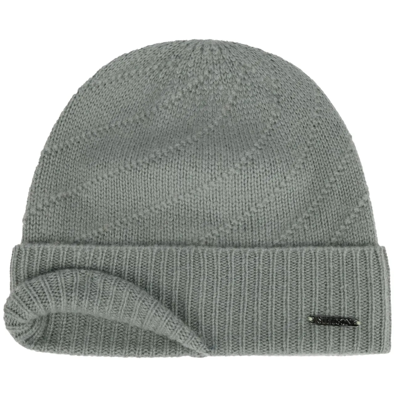 Mayville Cashmere Beanie Hat by Stetson