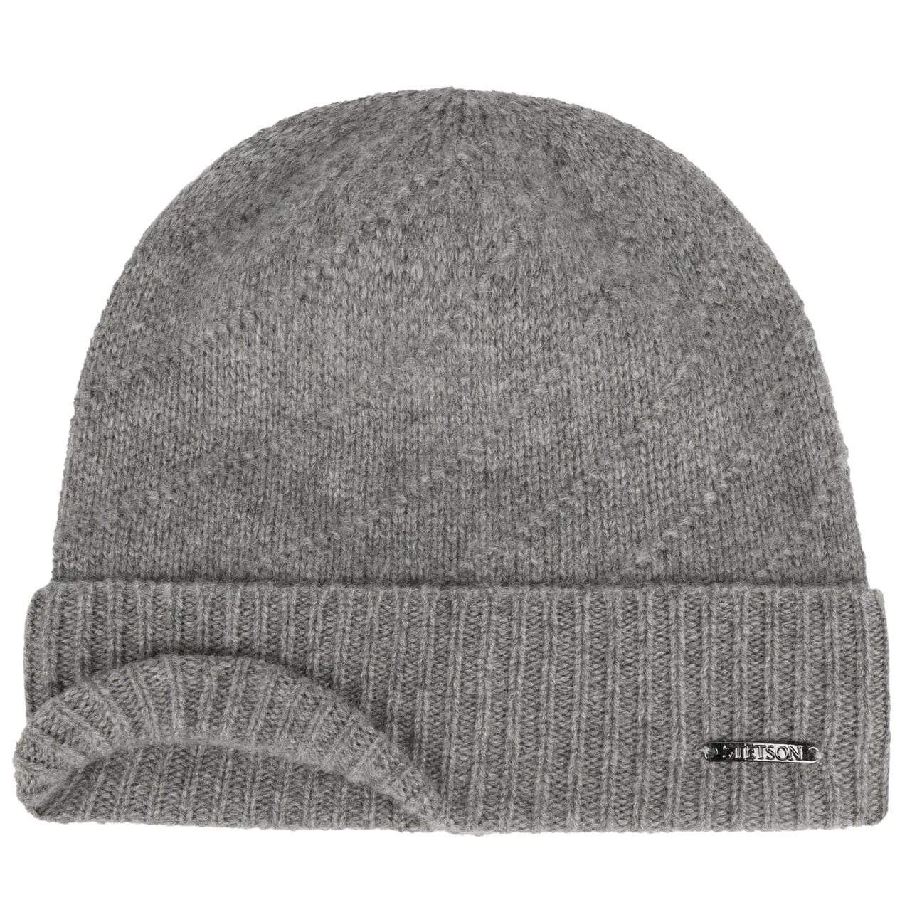 Mayville Cashmere Beanie Hat by Stetson