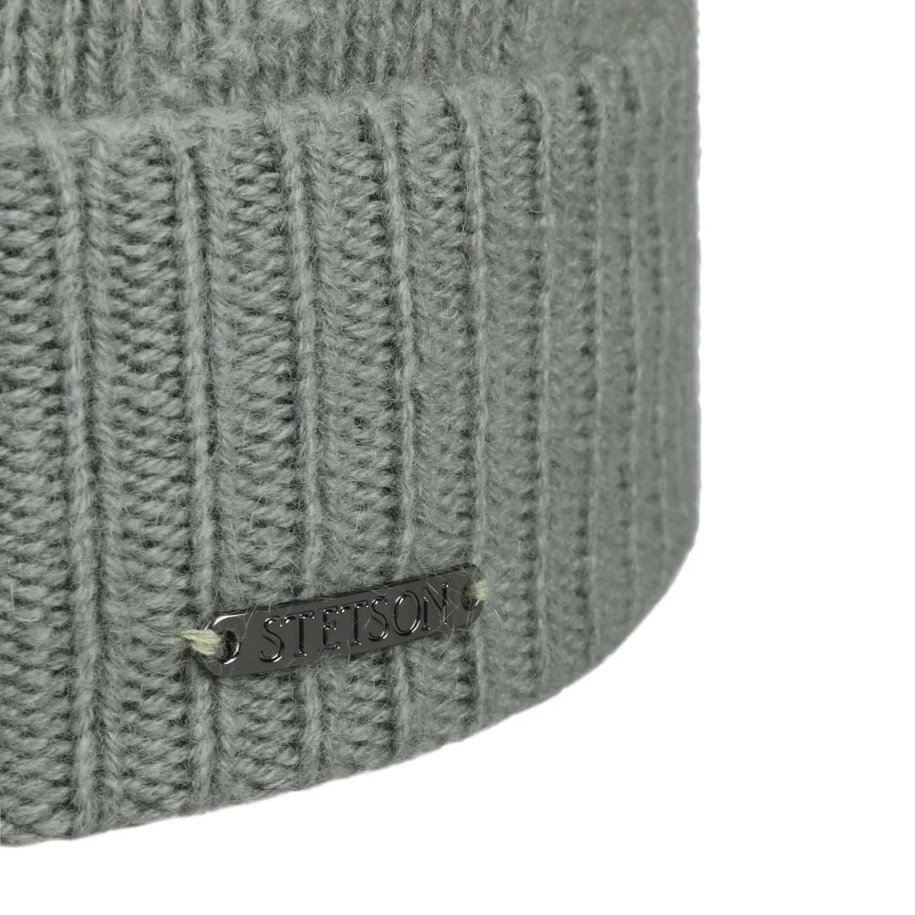 Mayville Cashmere Beanie Hat by Stetson