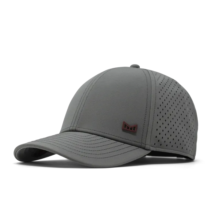 Melin A-Game Icon Hydro Hat - PEWTER
