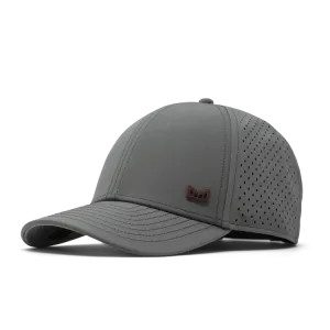 Melin A-Game Icon Hydro Hat - PEWTER