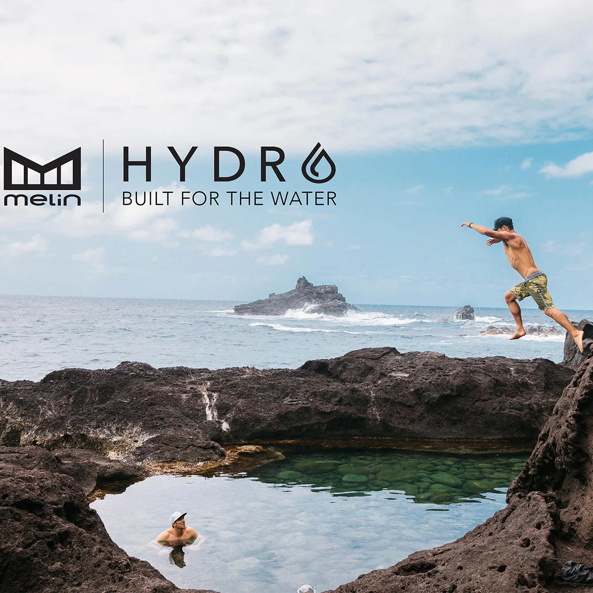 Melin Coronado Brick Hydro Hat - North Sea