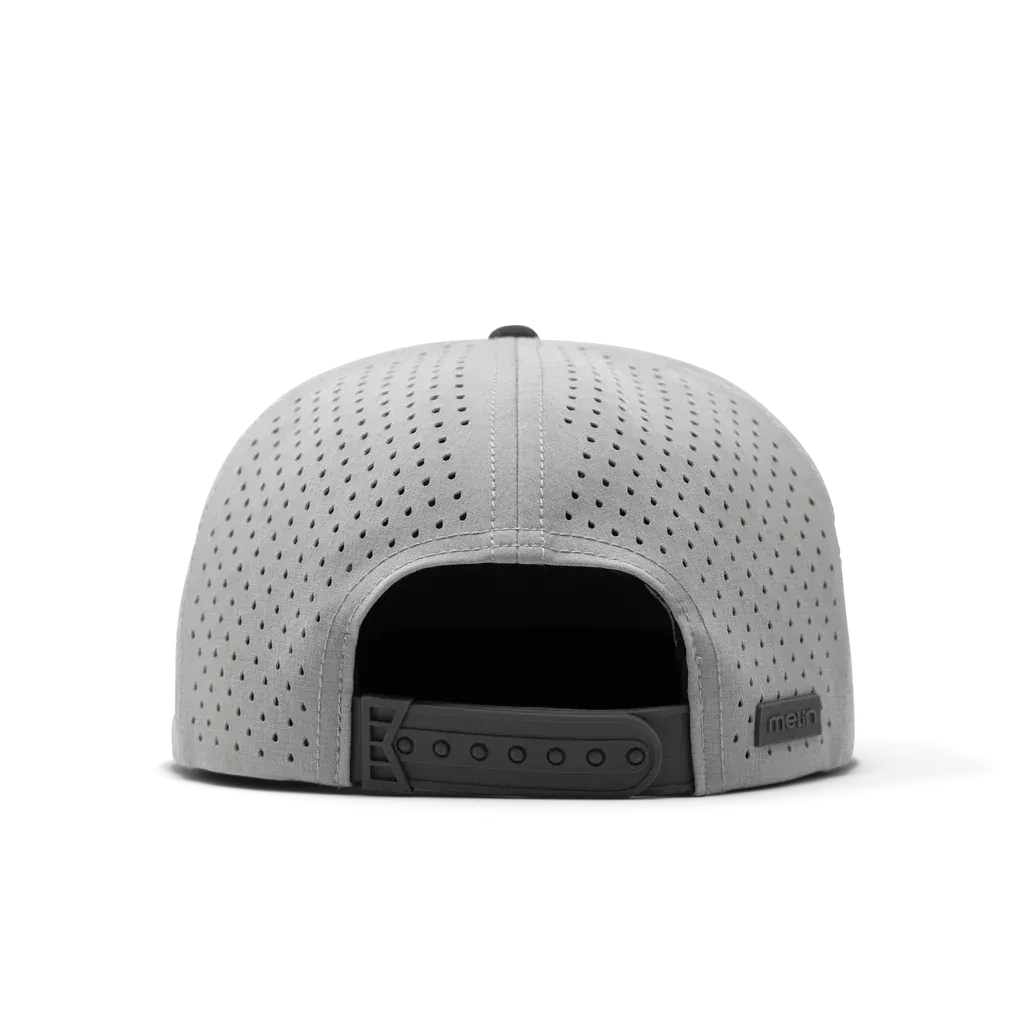 Melin Coronado Bulls Icon Hydro | Performance Snapback Hat