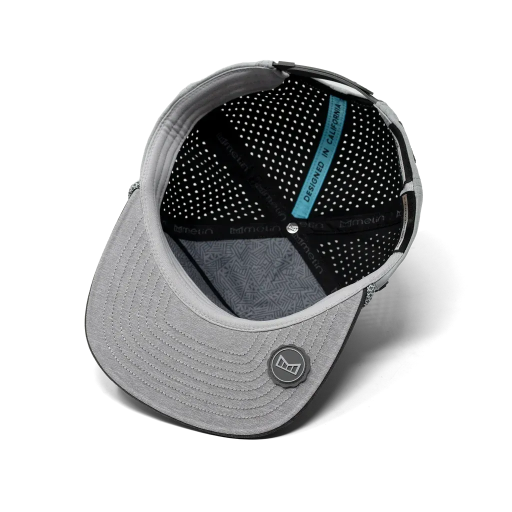 Melin Coronado Bulls Icon Hydro | Performance Snapback Hat