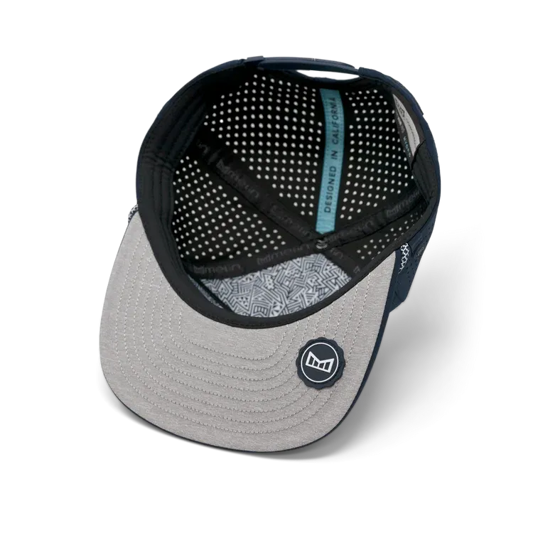 Melin Coronado Shield Hydro Hat - Navy