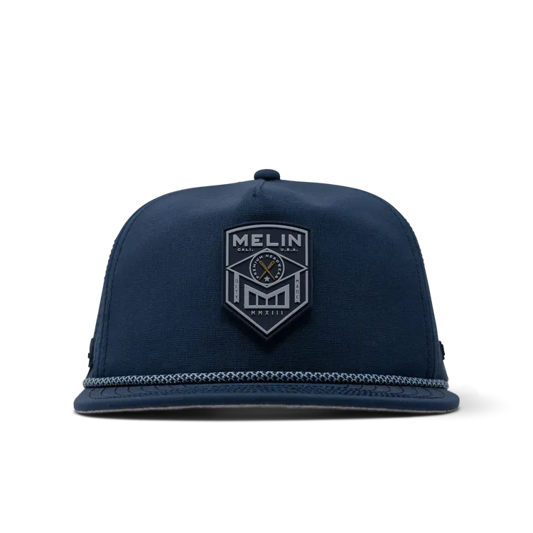 Melin Coronado Shield Hydro Hat - Navy