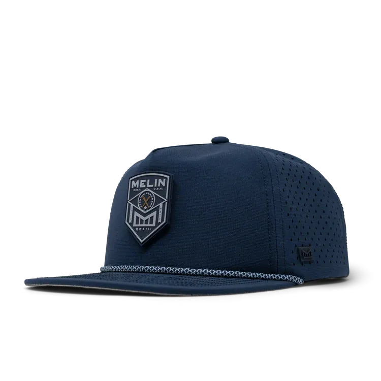 Melin Coronado Shield Hydro Hat - Navy