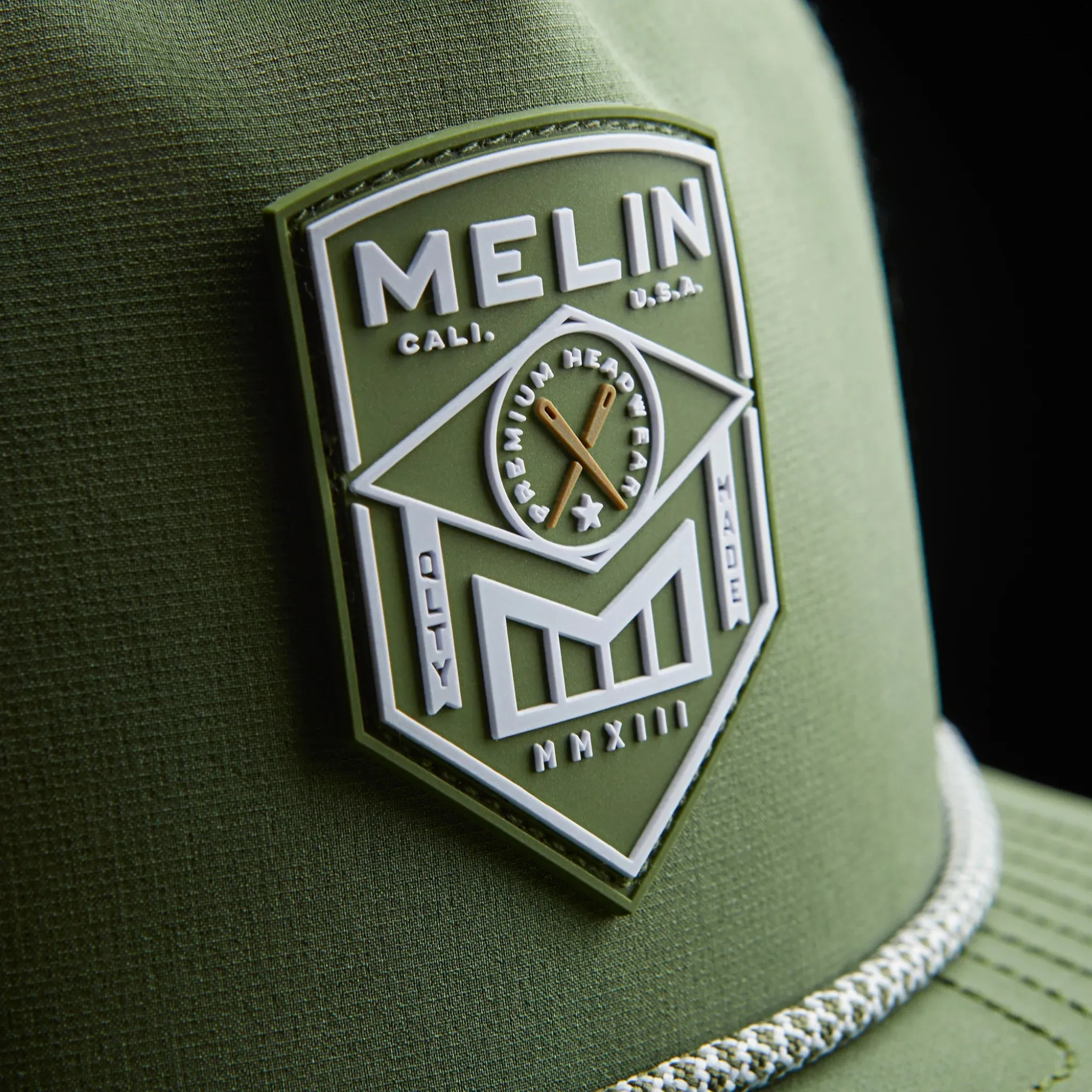Melin Coronado Shield Hydro Hat - Navy