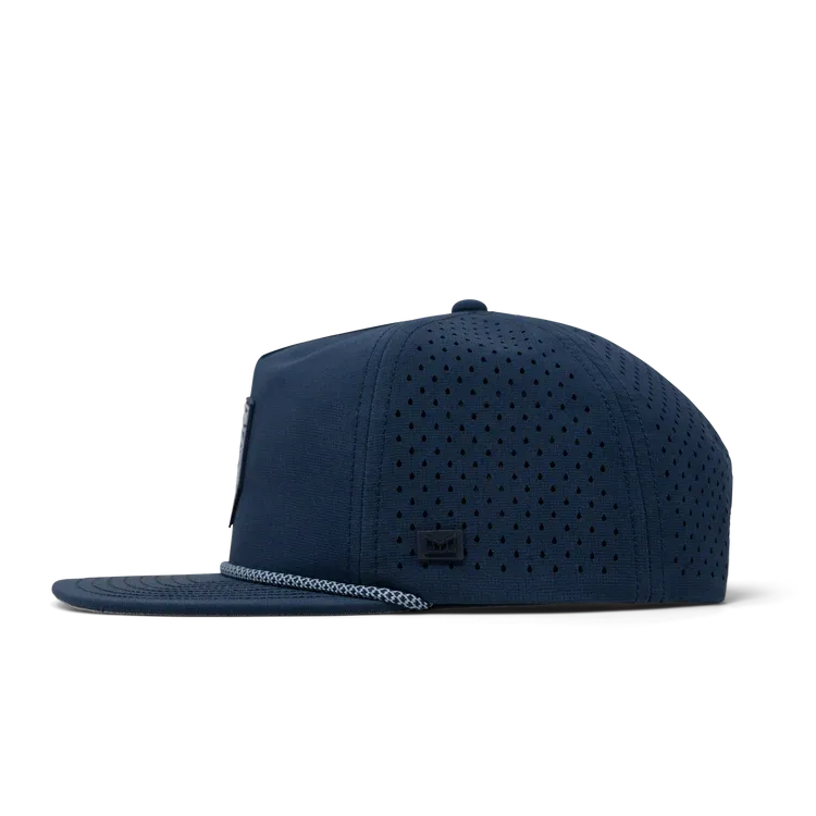 Melin Coronado Shield Hydro Hat - Navy