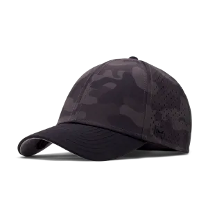 Melin Hydro A-Game Hat-Black Camo