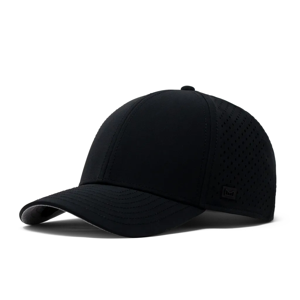 Melin Hydro A-Game Hat-Black