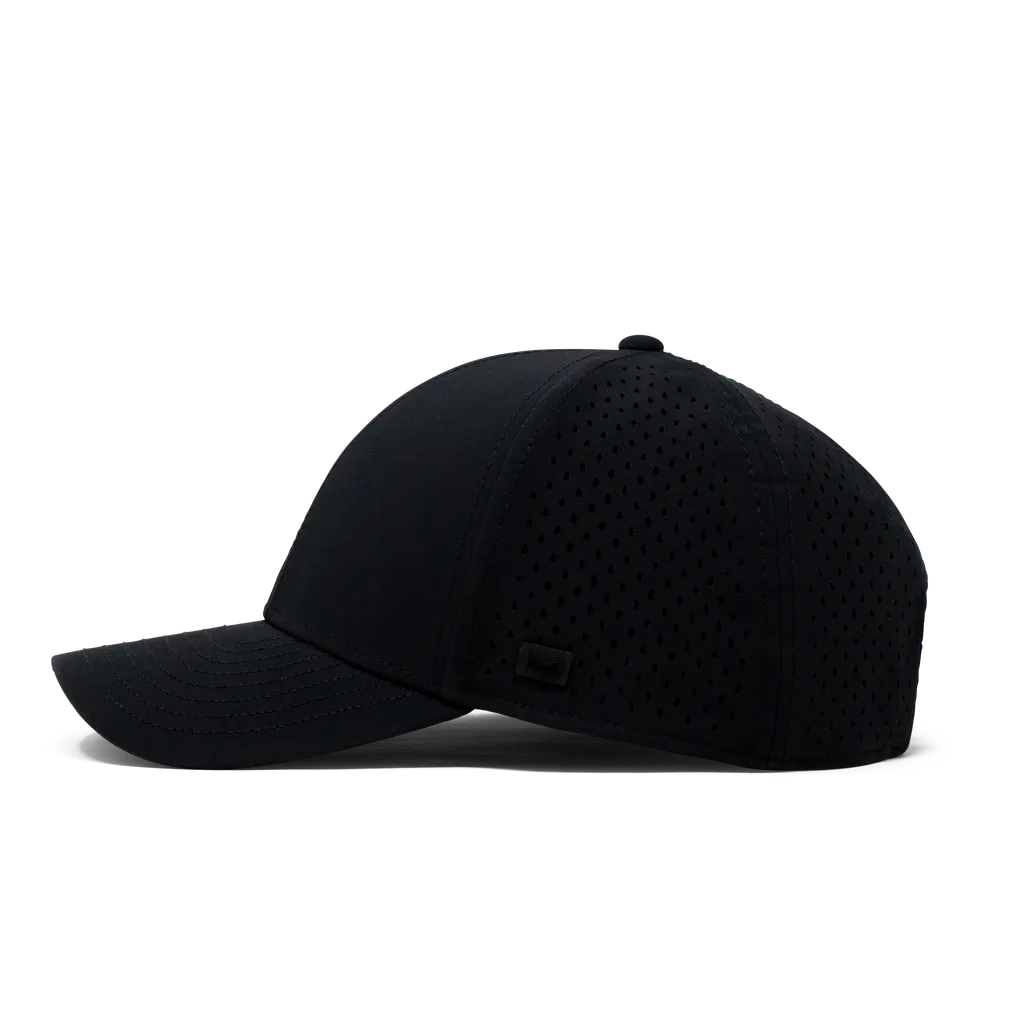Melin Hydro A-Game Hat-Black