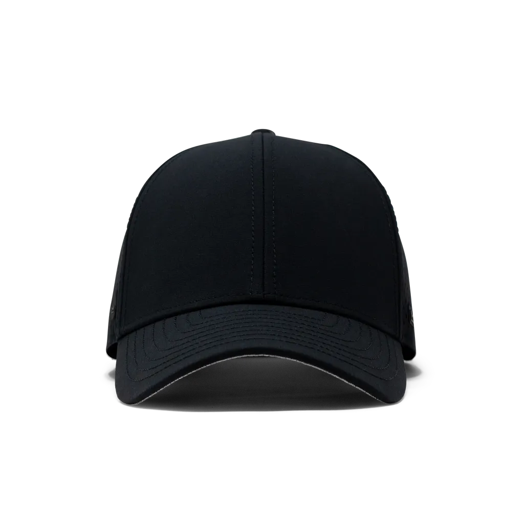 Melin Hydro A-Game Hat-Black