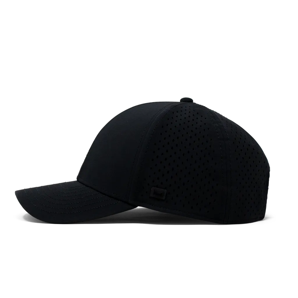 Melin Hydro A-Game Hat-Black
