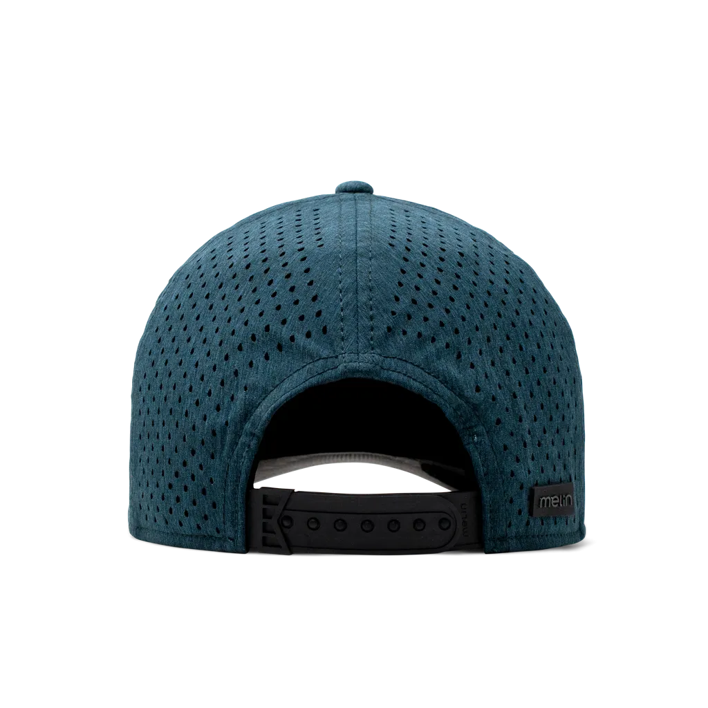 Melin Hydro A-Game Hat-Heather Ocean