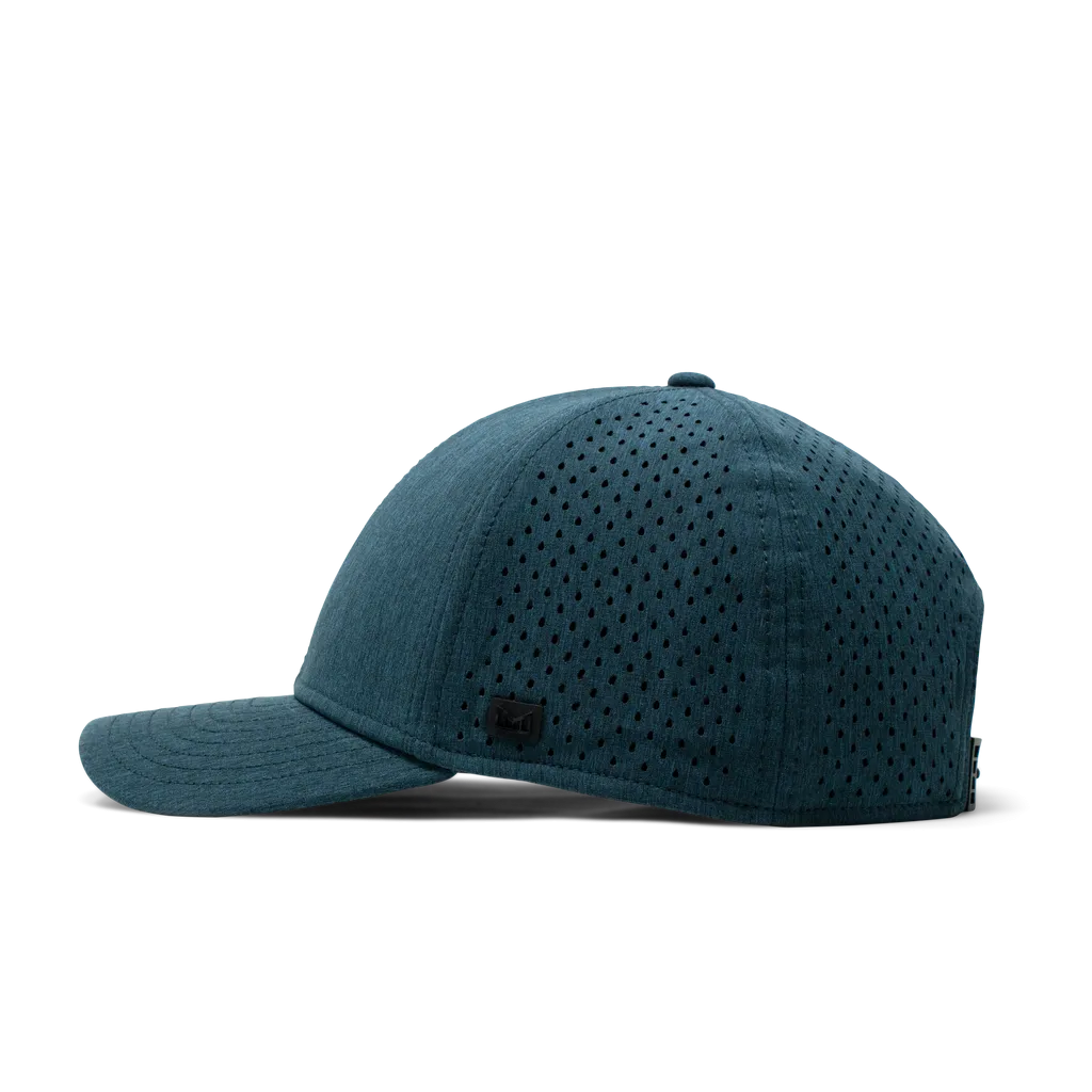 Melin Hydro A-Game Hat-Heather Ocean
