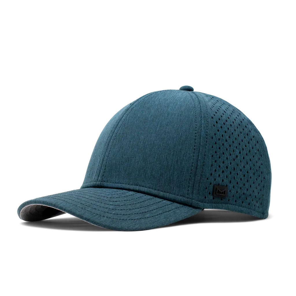 Melin Hydro A-Game Hat-Heather Ocean
