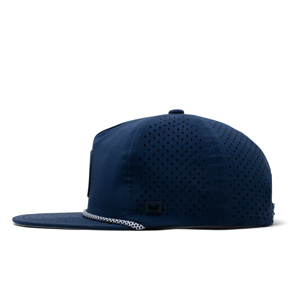 Melin Hydro Coronado Anchored Hat-Navy