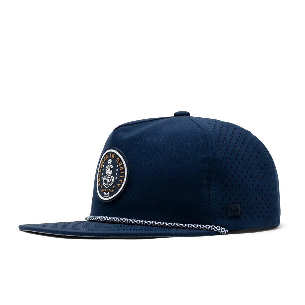 Melin Hydro Coronado Anchored Hat-Navy