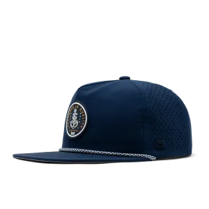 Melin Hydro Coronado Anchored Hat-Navy