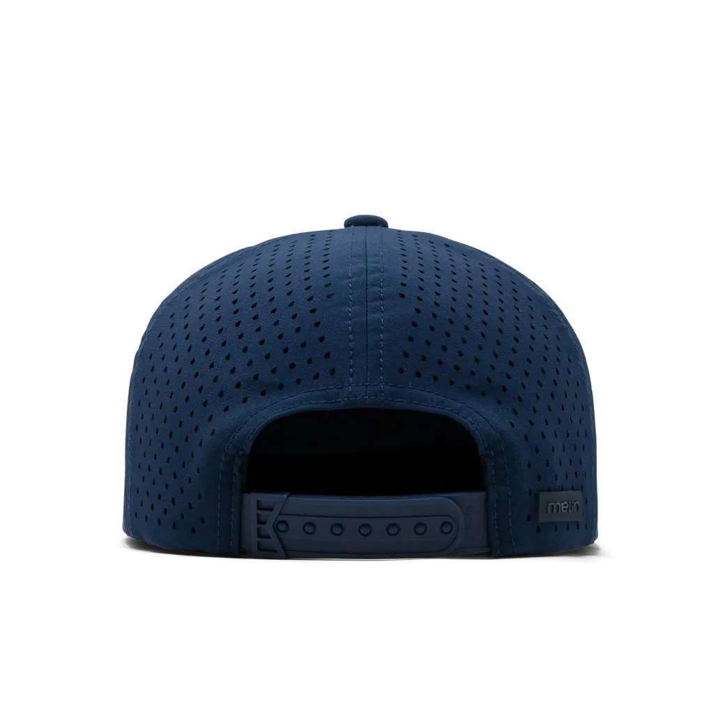 Melin Hydro Coronado Anchored Hat-Navy
