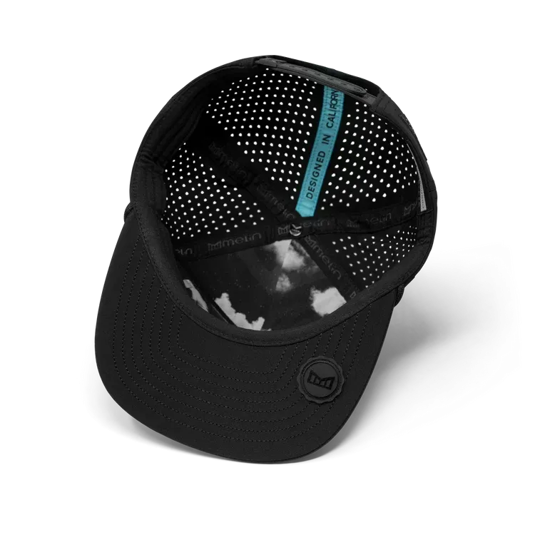 Melin Hydro Coronado Brick | Black/Black