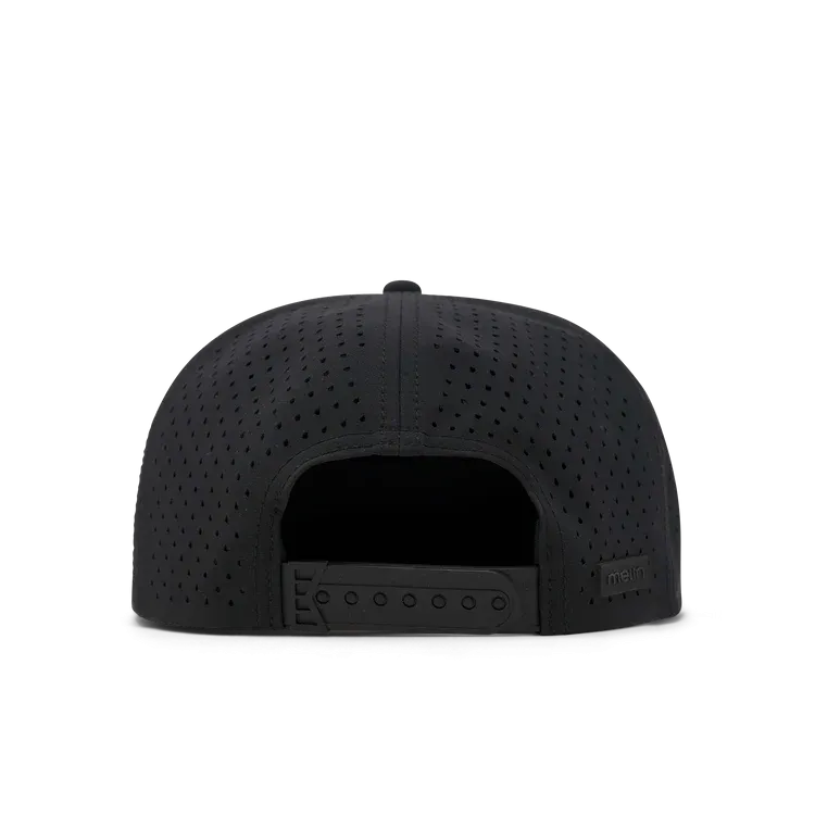 Melin Hydro Coronado Brick | Black/Black
