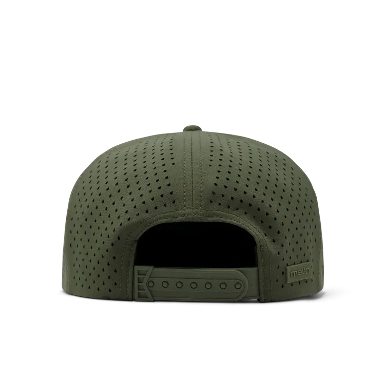 Melin Hydro Coronado Brick | Canopy/Khaki