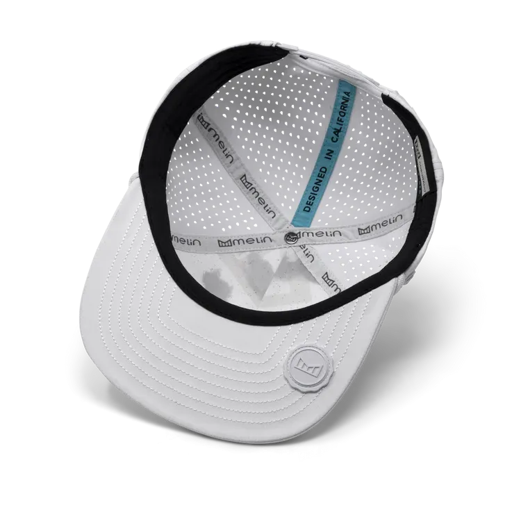 Melin Hydro Coronado Brick | White /White