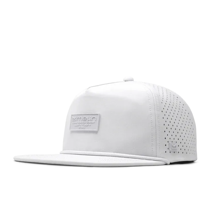 Melin Hydro Coronado Brick | White /White