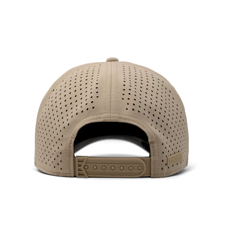 Melin Odyssey Stacked Hydro - KHAKI