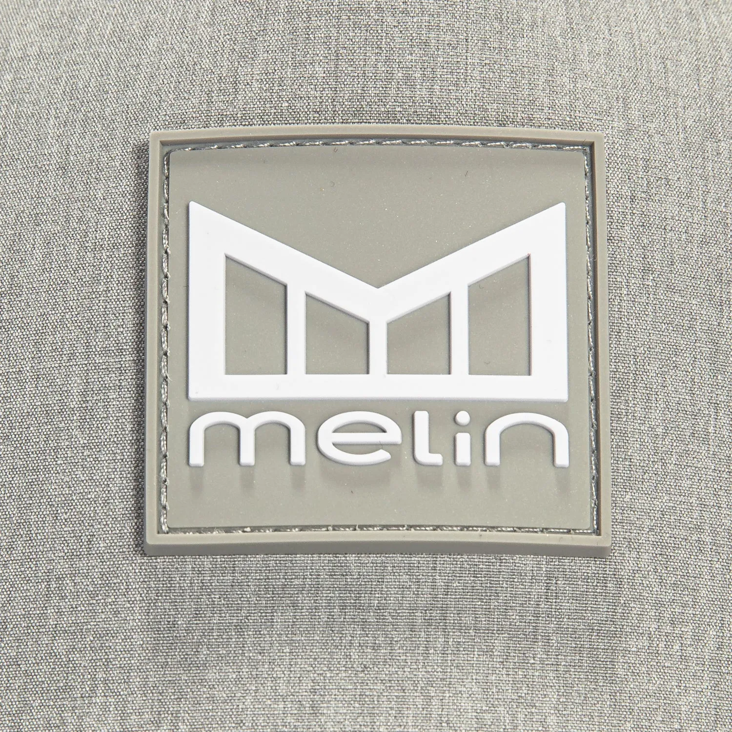 Melin Odyssey Stacked Hydro Snapback Hat - Heather