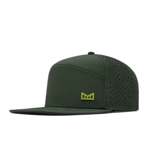 Melin Trenches Icon Hydro - KOMBU GREEN