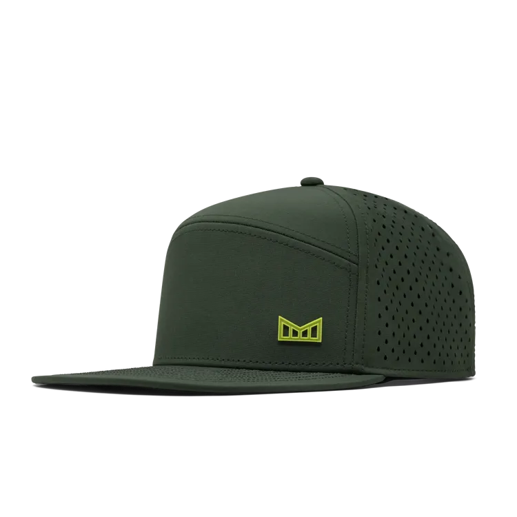 Melin Trenches Icon Hydro - KOMBU GREEN