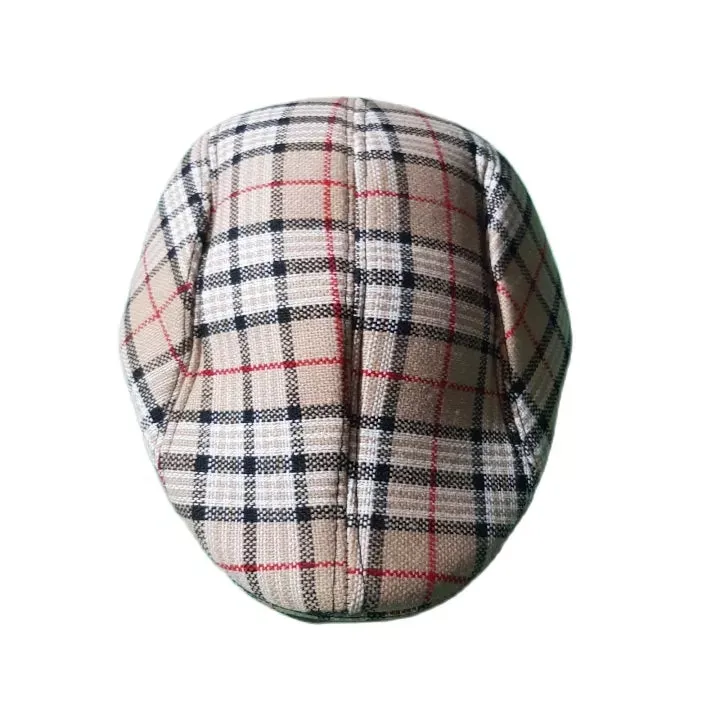 Men and Women Retro Baker Boy, Golf Hat, Beret, Flat Cap