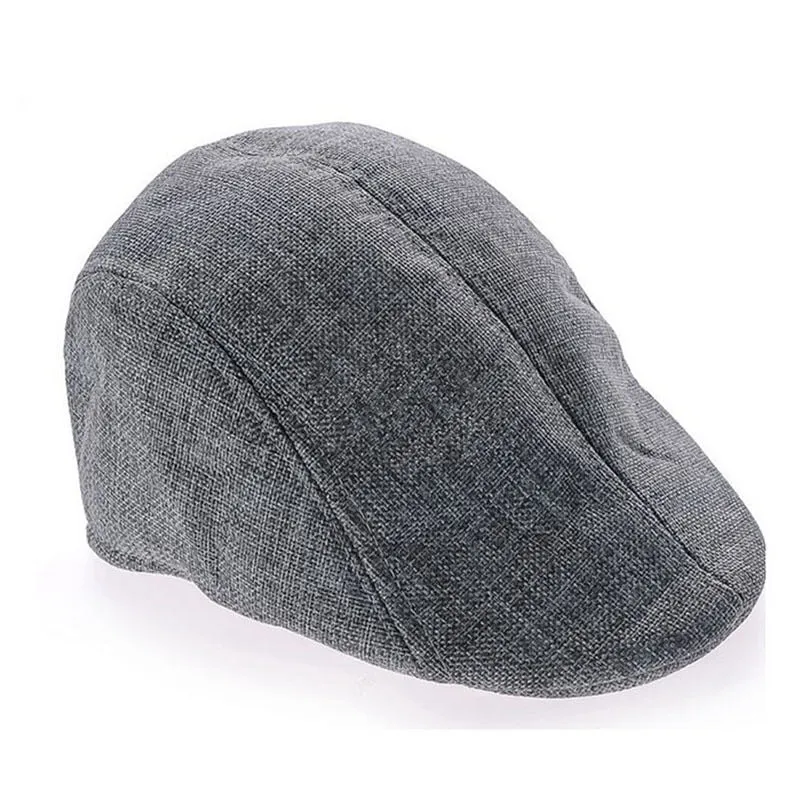 Men and Women Retro Baker Boy, Golf Hat, Beret, Flat Cap