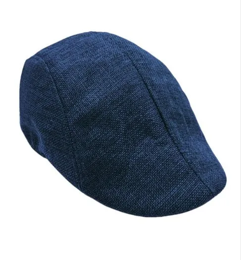 Men and Women Retro Baker Boy, Golf Hat, Beret, Flat Cap