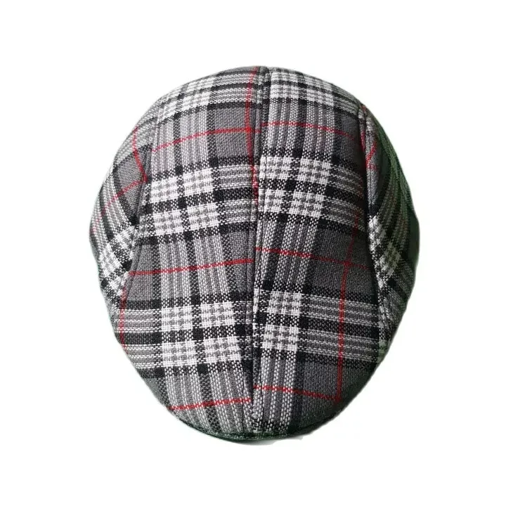 Men and Women Retro Baker Boy, Golf Hat, Beret, Flat Cap
