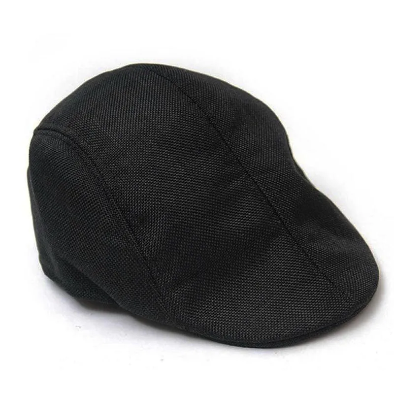 Men and Women Retro Baker Boy, Golf Hat, Beret, Flat Cap