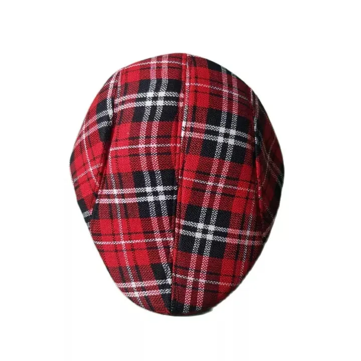 Men and Women Retro Baker Boy, Golf Hat, Beret, Flat Cap