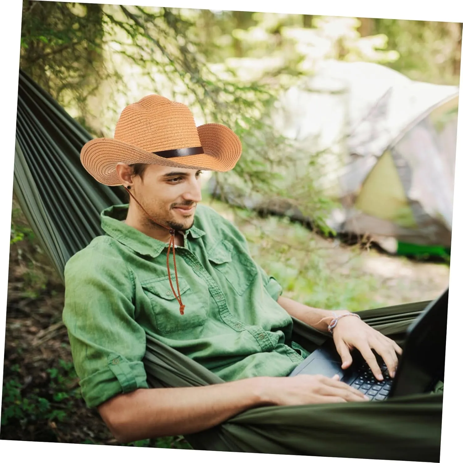 Men Wide Brim Hat Hats UK Straw Summer Hat Outdoor Beach Hat para Boater Sun Hat Cloche Sunproof Caps