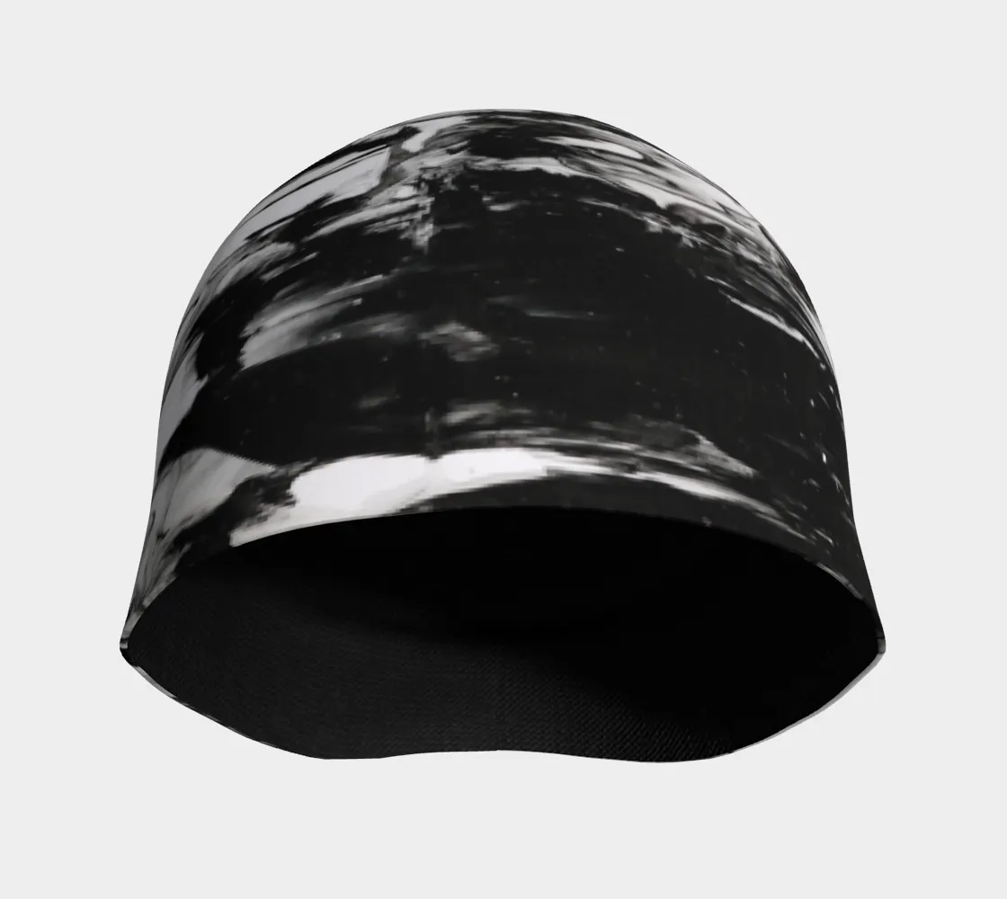 Men’s B&W Beanie