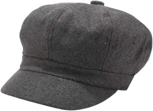 Men's Beanie Women Winter Beanie Hat Circle Scarf Set Ski Ear Caps Dual Layered Lined Pompoms
