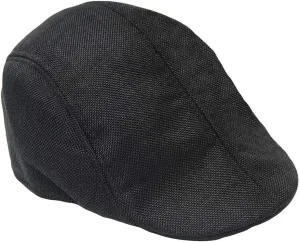 Men's Driver Beret Cap Adjustable Flat Newsboy Cap Classic Vintage Soft Irish Cabbie Hat Driving Hat Cap for Men