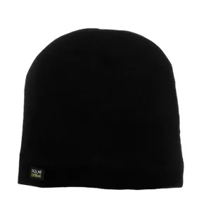 Mens Insulated Thermal Fleece Lined Comfort Daily Soft Beanies Winter Hats ZB092