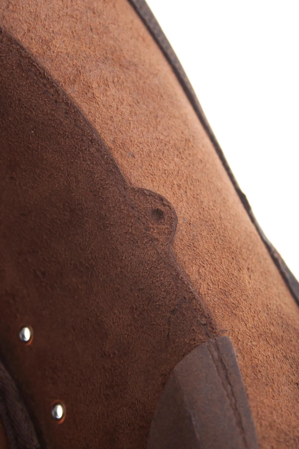 Men's Leather Cowboy Hat