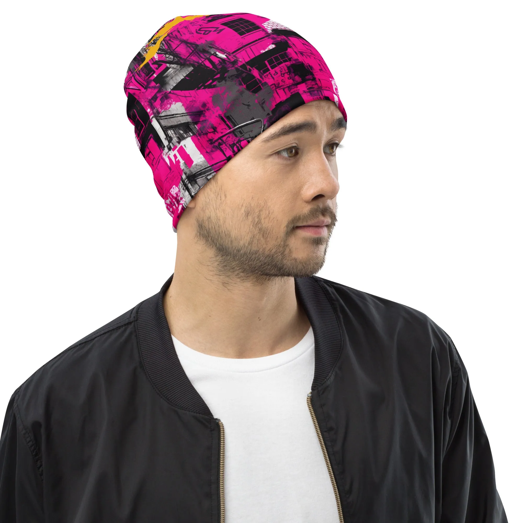 Men's Mile After Mile - Urban Decay 002 Beanie