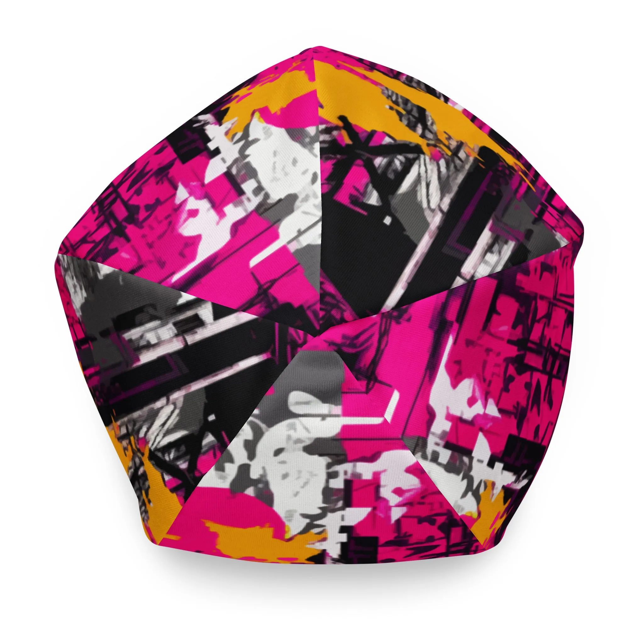 Men's Mile After Mile - Urban Decay 002 Beanie